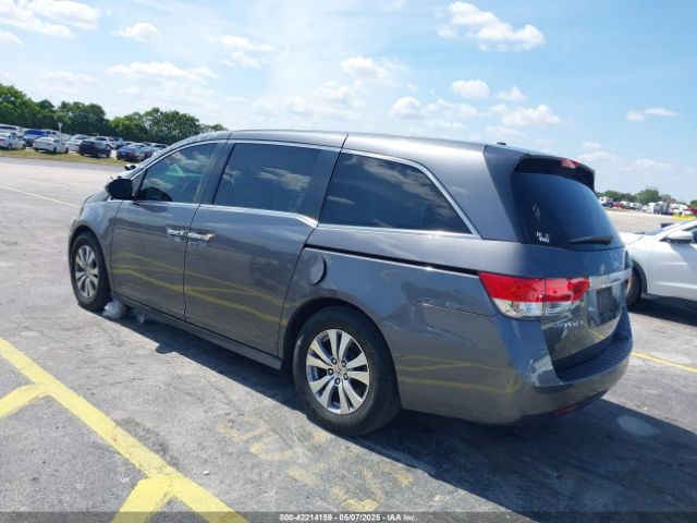 5FNRL5H32HB019172 Honda ODYSSEY SE