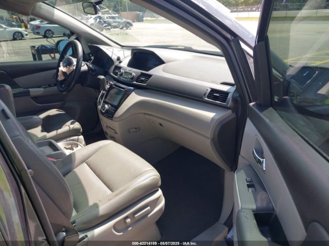 5FNRL5H32HB019172 Honda ODYSSEY SE