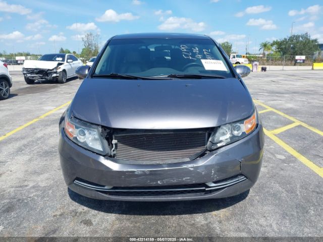 5FNRL5H32HB019172 Honda ODYSSEY SE