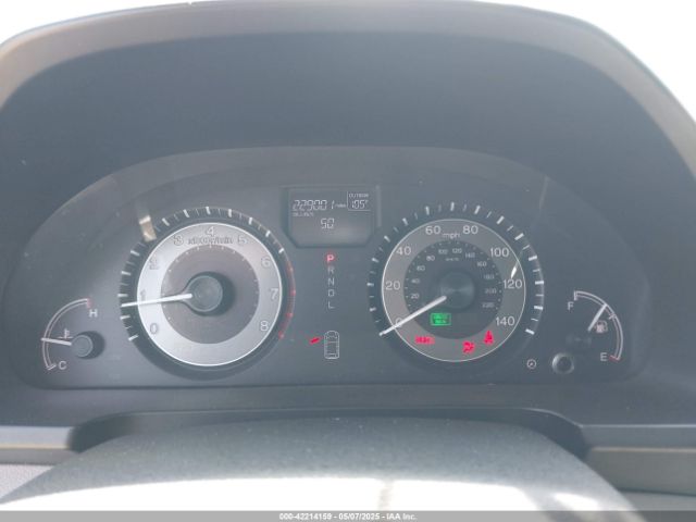 5FNRL5H32HB019172 Honda ODYSSEY SE