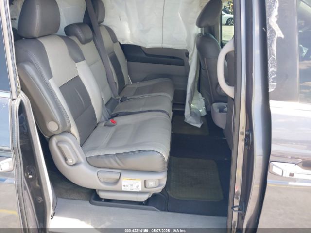 5FNRL5H32HB019172 Honda ODYSSEY SE