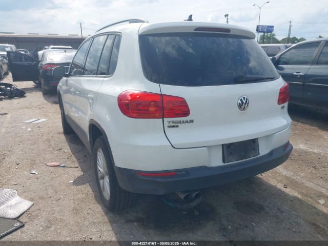 WVGAV7AX2HK051022 Volkswagen Tiguan 2.0t/2.0t S