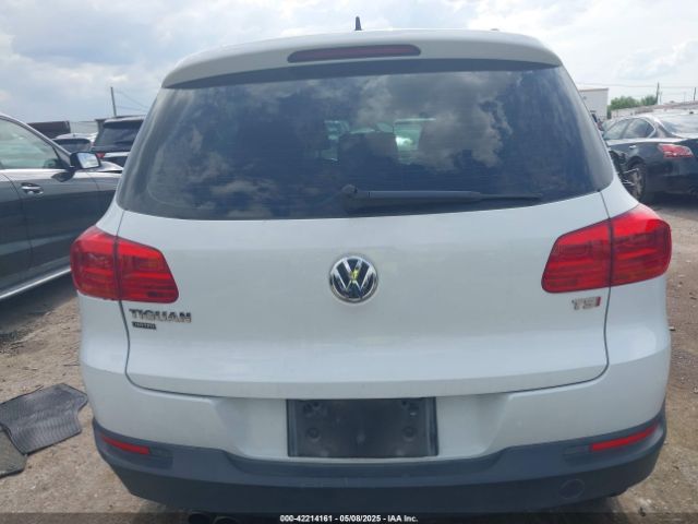 WVGAV7AX2HK051022 Volkswagen Tiguan 2.0t/2.0t S