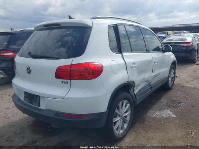 WVGAV7AX2HK051022 Volkswagen Tiguan 2.0t/2.0t S
