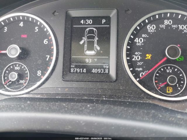 WVGAV7AX2HK051022 Volkswagen Tiguan 2.0t/2.0t S