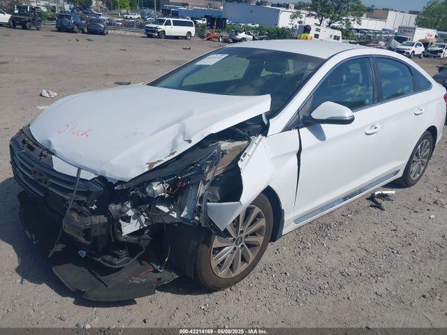 5NPE34AF9HH466936 Hyundai Sonata Sport