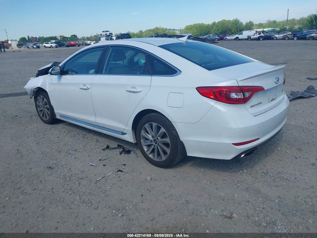 5NPE34AF9HH466936 Hyundai Sonata Sport