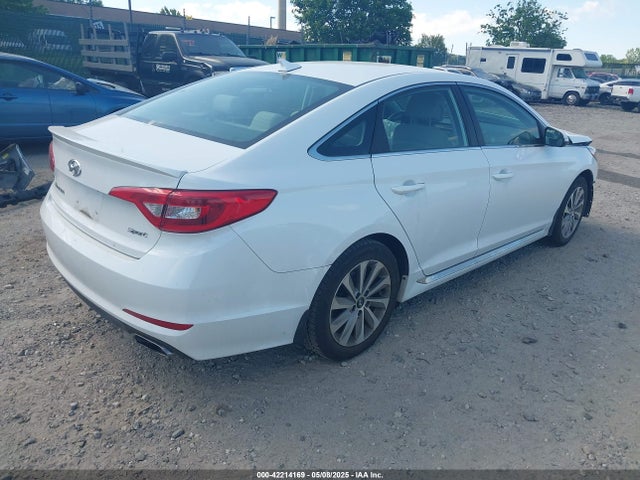 5NPE34AF9HH466936 Hyundai Sonata Sport