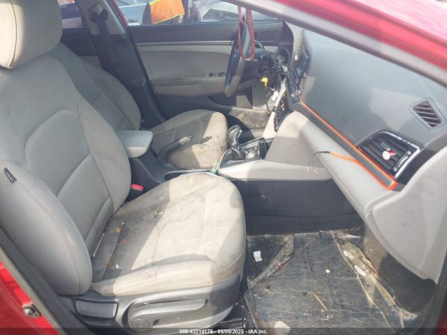 5NPD74LF2HH165602 Hyundai ELANTRA SE