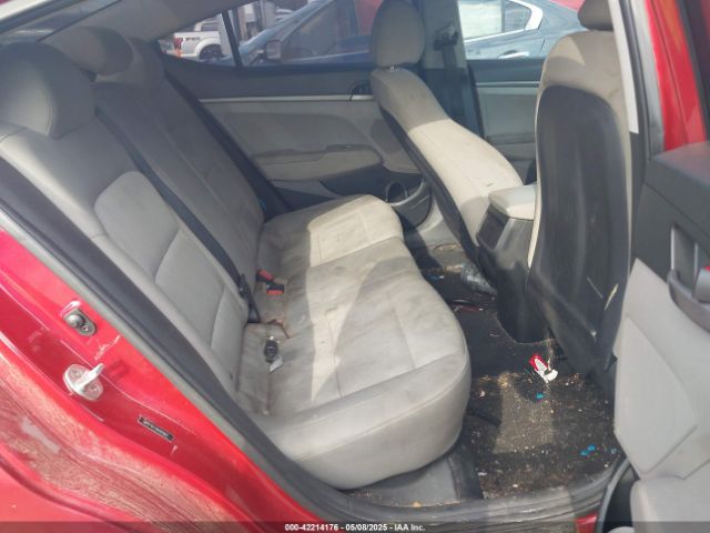 5NPD74LF2HH165602 Hyundai ELANTRA SE