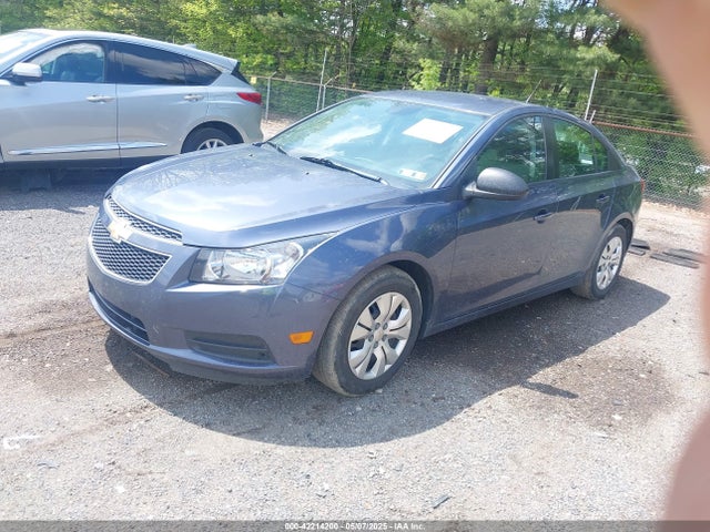 1G1PA5SG5E7450771 Chevrolet Cruze Ls Auto