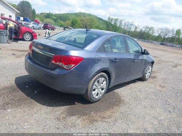 1G1PA5SG5E7450771 Chevrolet Cruze Ls Auto