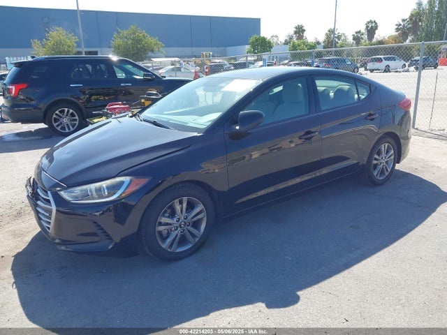 5NPD84LF3HH194345 Hyundai ELANTRA SE