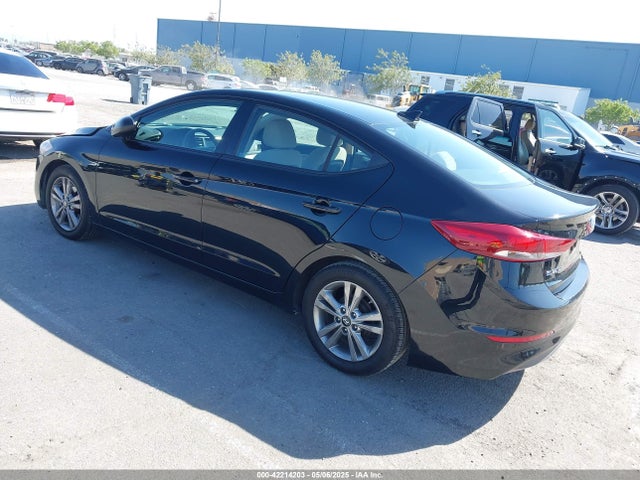 5NPD84LF3HH194345 Hyundai ELANTRA SE