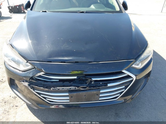 5NPD84LF3HH194345 Hyundai ELANTRA SE