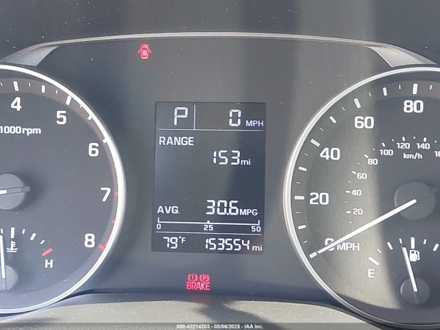5NPD84LF3HH194345 Hyundai ELANTRA SE