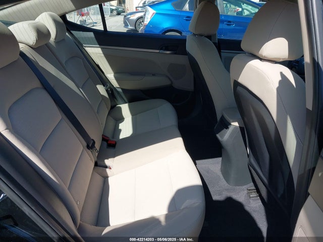 5NPD84LF3HH194345 Hyundai ELANTRA SE