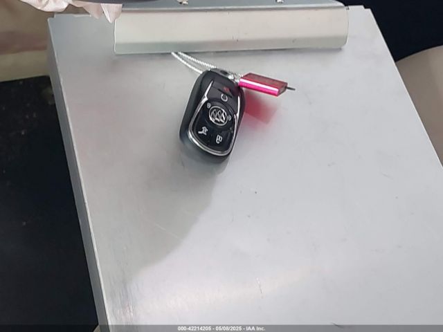 LRBFXCSA6KD015268 Buick Envision Fwd Essence