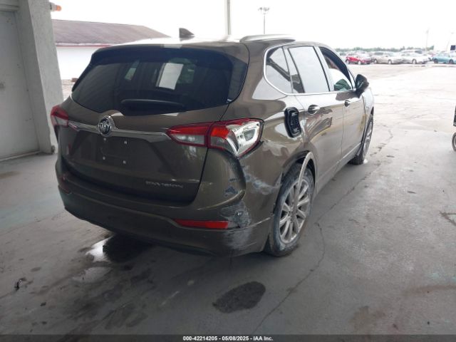 LRBFXCSA6KD015268 Buick Envision Fwd Essence