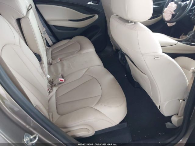 LRBFXCSA6KD015268 Buick Envision Fwd Essence