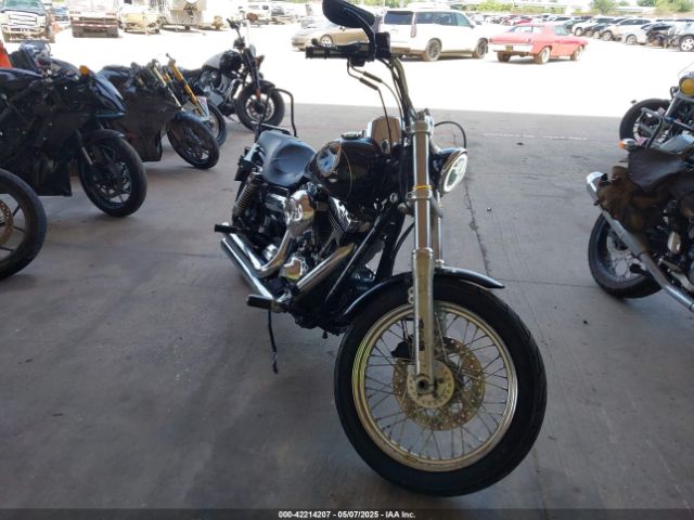 2011 HARLEY-DAVIDSON FXDC 1HD1GV41XBC328820