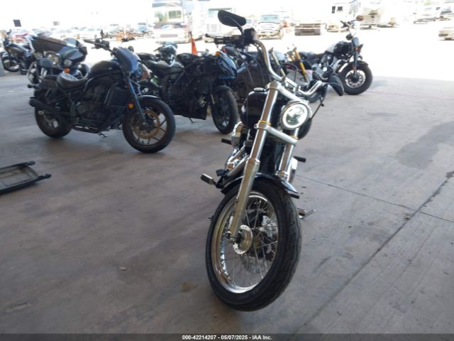 2011 HARLEY-DAVIDSON FXDC 1HD1GV41XBC328820 Photo 4