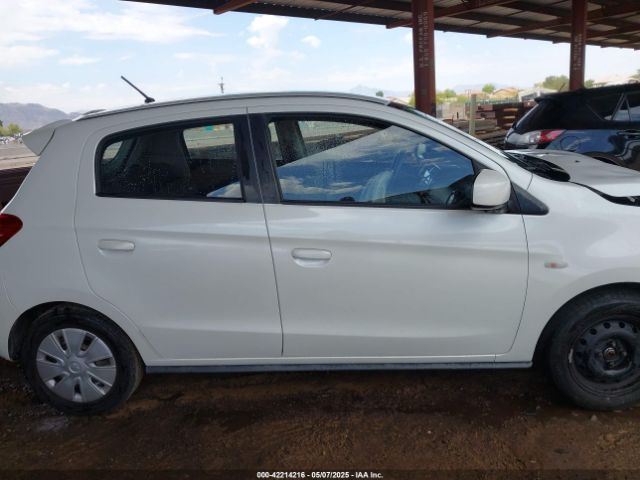 ML32A3HJ2FH053087 Mitsubishi Mirage De/rf