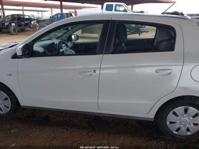 ML32A3HJ2FH053087 Mitsubishi Mirage De/rf