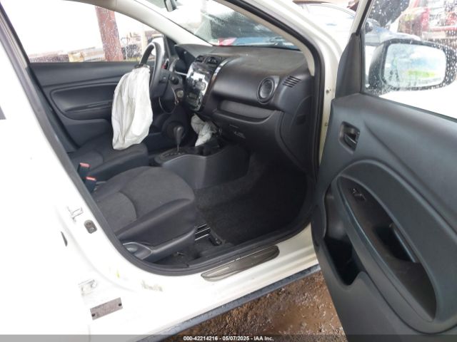 2015 MITSUBISHI MIRAGE ML32A3HJ2FH053087 Photo 4