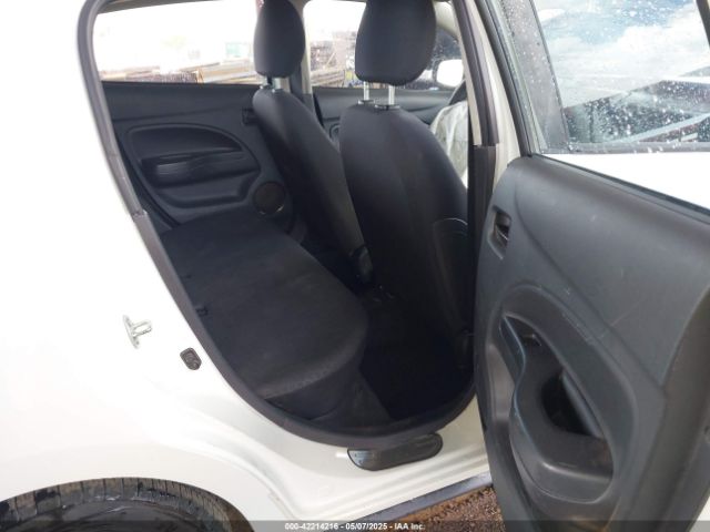2015 MITSUBISHI MIRAGE ML32A3HJ2FH053087 Photo 7