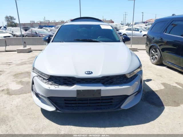 5XXG64J25MG077309 KIA K5 Gt-line