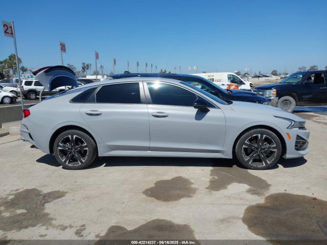 5XXG64J25MG077309 KIA K5 Gt-line