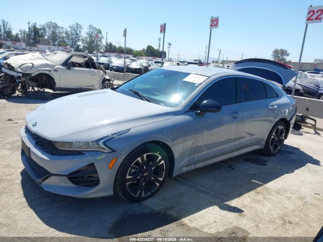 5XXG64J25MG077309 KIA K5 Gt-line