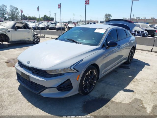 5XXG64J25MG077309 KIA K5 Gt-line