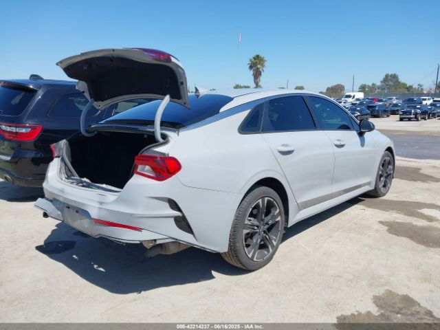 5XXG64J25MG077309 KIA K5 Gt-line