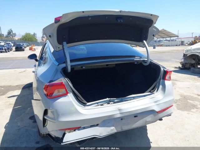 5XXG64J25MG077309 KIA K5 Gt-line