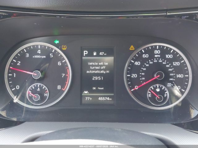 5XXG64J25MG077309 KIA K5 Gt-line