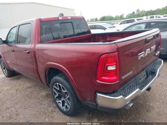 1C6SRFJP6SN563032 RAM 1500 Laramie  4x4 5'7 Box