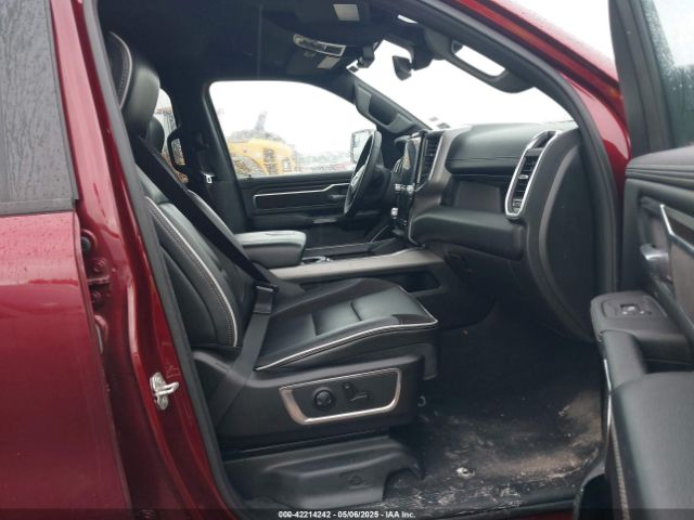 1C6SRFJP6SN563032 RAM 1500 Laramie  4x4 5'7 Box
