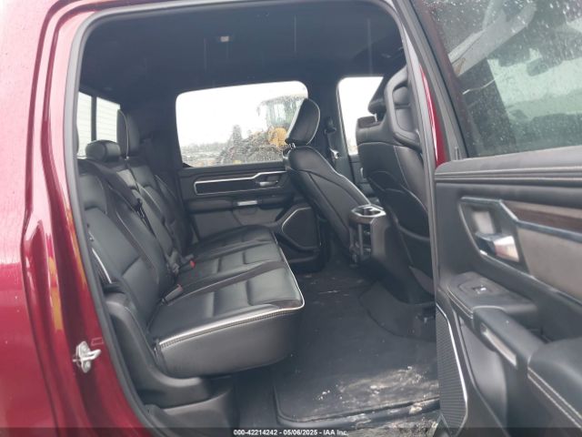 1C6SRFJP6SN563032 RAM 1500 Laramie  4x4 5'7 Box