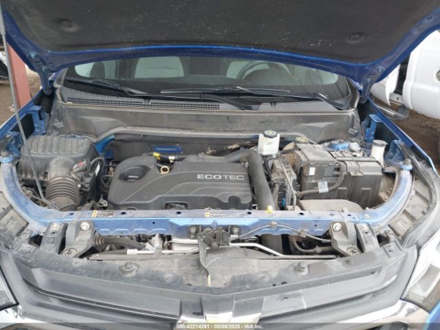 2019 CHEVROLET EQUINOX 3GNAXHEV6KS557517 Photo 9
