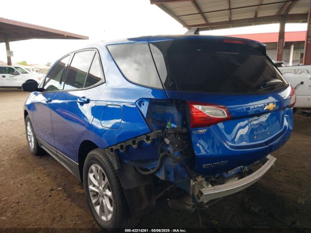 2019 CHEVROLET EQUINOX 3GNAXHEV6KS557517 Photo 2