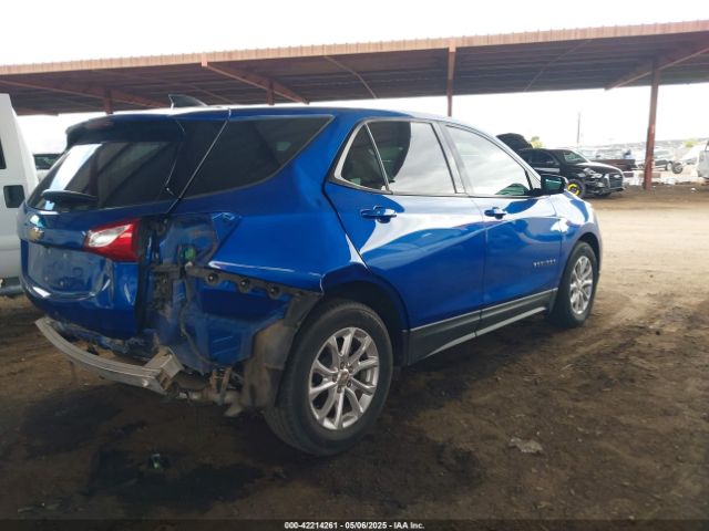 2019 CHEVROLET EQUINOX 3GNAXHEV6KS557517 Photo 3
