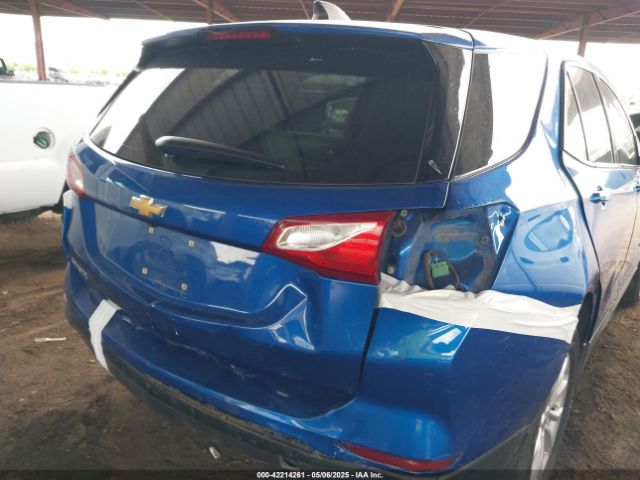 2019 CHEVROLET EQUINOX 3GNAXHEV6KS557517 Photo 5