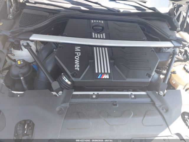 2021 BMW X3 M 5YMTS0C00M9F39989 Photo 9