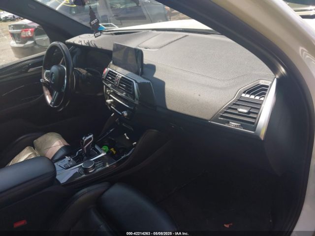 2021 BMW X3 M 5YMTS0C00M9F39989 Photo 4