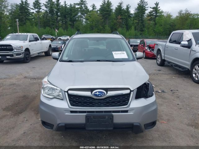 JF2SJADCXGH476107 Subaru Forester 2.5i Premium