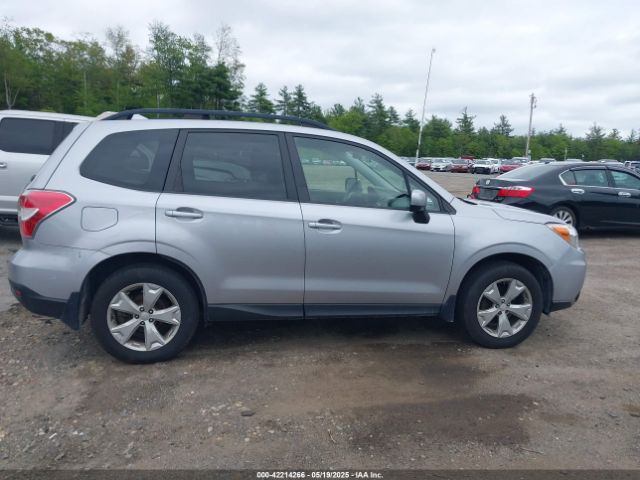 JF2SJADCXGH476107 Subaru Forester 2.5i Premium