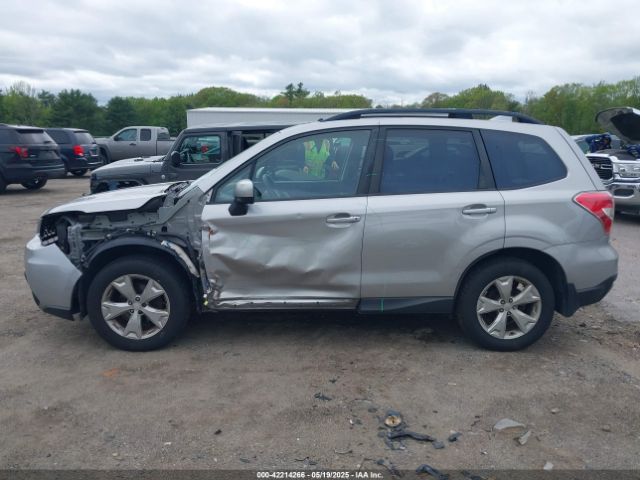 JF2SJADCXGH476107 Subaru Forester 2.5i Premium