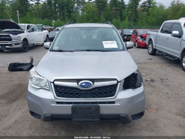 JF2SJADCXGH476107 Subaru Forester 2.5i Premium